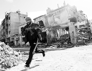 «Ситуация в Сирии довольно устойчивая»