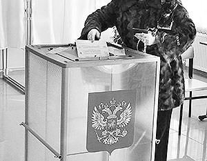 В сентябре 2013 года пройдут выборы губернатора Московской области