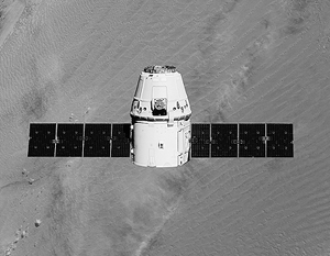 SpaceX: Dragon не смог запустить три из четырех двигателей