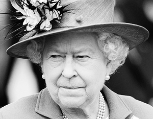 Королева Великобритании госпитализирована в Лондоне