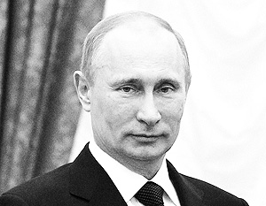 ВЦИОМ: Уровень доверия россиян к Путину стабилен