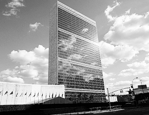 Американский дипломат обвинил коллег по ООН в пьянстве