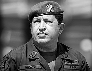 Чавес скончался после двух лет борьбы с раком 