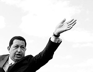 Как говорил Уго Чавес