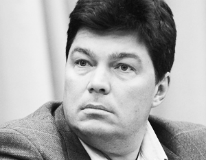 Пресса ранее не исключала, что верхнюю палату может оставить и Михаил Маргелов