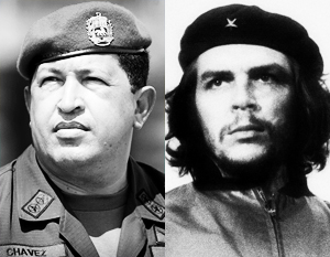 Дочь Рауля Кастро сравнила Чавеса с Че Геварой