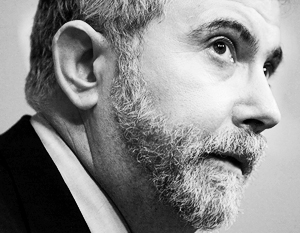 Нобелевский лауреат Пол Кругман объявил о банкротстве