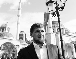 Кадыров решил построить мечеть под Иерусалимом
