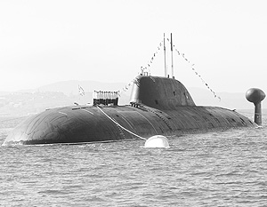 Индия заинтересовалась еще одной атомной подводной лодкой