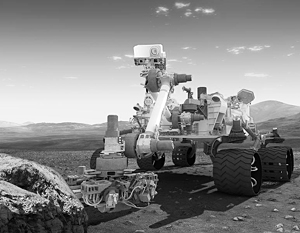 Марсоход Curiosity нашел ответ на главный вопрос миссии