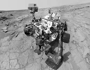 NASA потеряет связь с марсоходом Curiosity на большую часть апреля