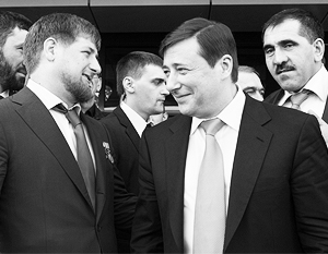 Наперекор запрету Хлопонина Кадыров возобновил междоусобицу с Евкуровым