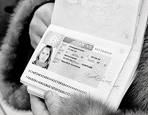 Опубликован перечень шагов по отмене ряда виз между Россией и Европой