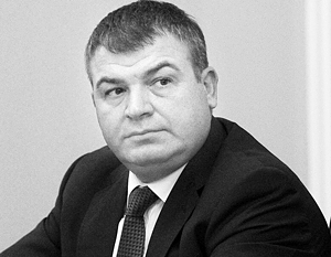 Против Сердюкова дали показания экс-глава Генштаба и астраханский губернатор