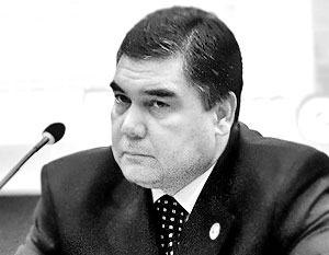 Туркменистан получил и. о. президента