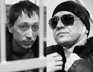 Следствие устроит очную ставку Филина и Дмитриченко