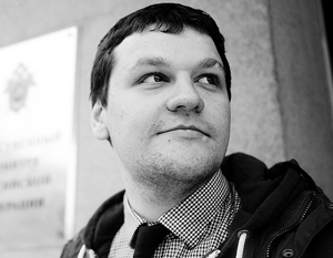 Полиция объяснила задержание блогера Алешковского 