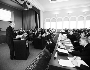 Рогозин посоветовал пользоваться широким инструментарием проверок