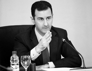 Асад обратился к странам БРИКС с призывом о помощи