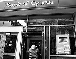 Газпром предложил способ решения проблем Кипра