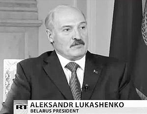 Лукашенко: Экономика Европы и России просела