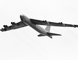 Бомбардировщики В-52 приняли участие в учениях США и Южной Кореи