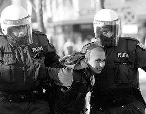 Эстонское МВД доплатило полицейским за борьбу с российской пропагандой