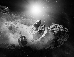 НАСА оценило угрозу Земле от астероидов на ближайшее время