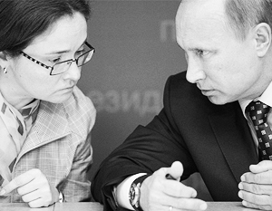 Путин внес в Госдуму кандидатуру Набиуллиной на пост главы ЦБ
