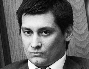 Дмитрий Гудков решил не идти на заседание комиссии Госдумы по этике