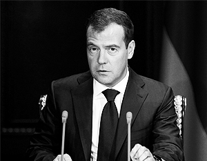Медведев разъяснил возможности Украины в статусе наблюдателя в ТС