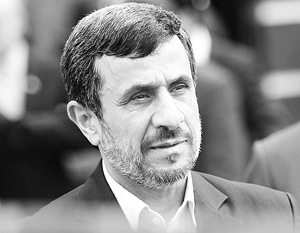 СМИ: Агент секретной службы США стрелял в Махмуда Ахмадинежада в 2006 году