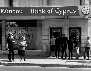 ФРГ: Идея налога на депозиты принадлежит самому Кипру