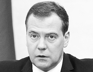 Медведев: Россия не закрыла двери для Кипра