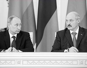 Белоруссия просит еще