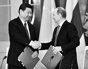СМИ: Россия и Китай договорились о поставках подлодок и Су-35