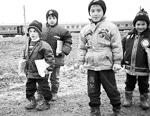 Медведев потребовал разобраться с «исчезновением» 110 тысяч детей на Кавказе