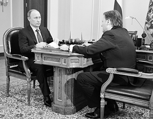 Путин решил вернуться к вопросу о размере страховых взносов для ИП
