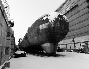 СМИ: Первую советскую атомную субмарину решили уничтожить