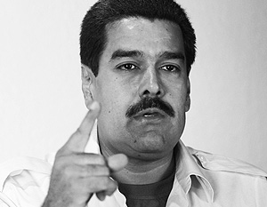 И. о. президента Венесуэлы предупредил о народном бунте