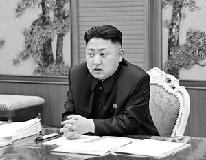 Ким Чен Ын подписал план по подготовке к нанесению удара по базам США