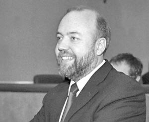 Председатель Комитета по законодательству Госдумы РФ Павел Крашенинников