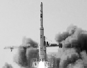 Дальность полета ракеты «Тэпходон-2» в теории позволяет корейским коммунистам поражать американских империалистов