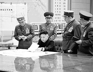 Пхеньян уточнил заявление о начале войны с Южной Кореей
