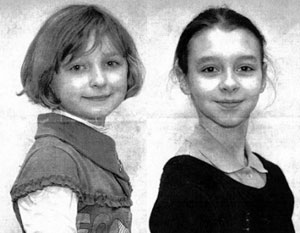 Пропавшие в Калуге девочки найдены мертвыми 