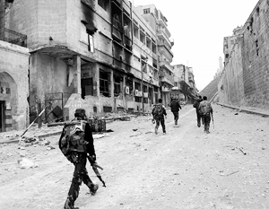 Разведка ФРГ: Число боевиков «Аль-Каиды» в оппозиции Сирии увеличивается