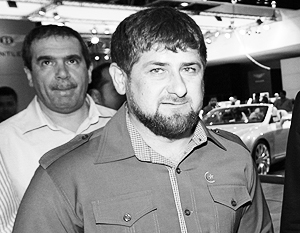 Кадыров: Высокопоставленным чиновникам нужно запретить выезд за рубеж