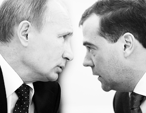 Путин и Медведев подали декларации о доходах