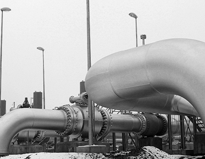 RWE объяснил механизм поставок газа на Украину