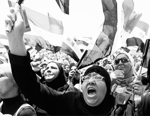 Десятки тысяч сторонников светского государства собрались на площади Тахрир, чтобы устроить «революцию-2»